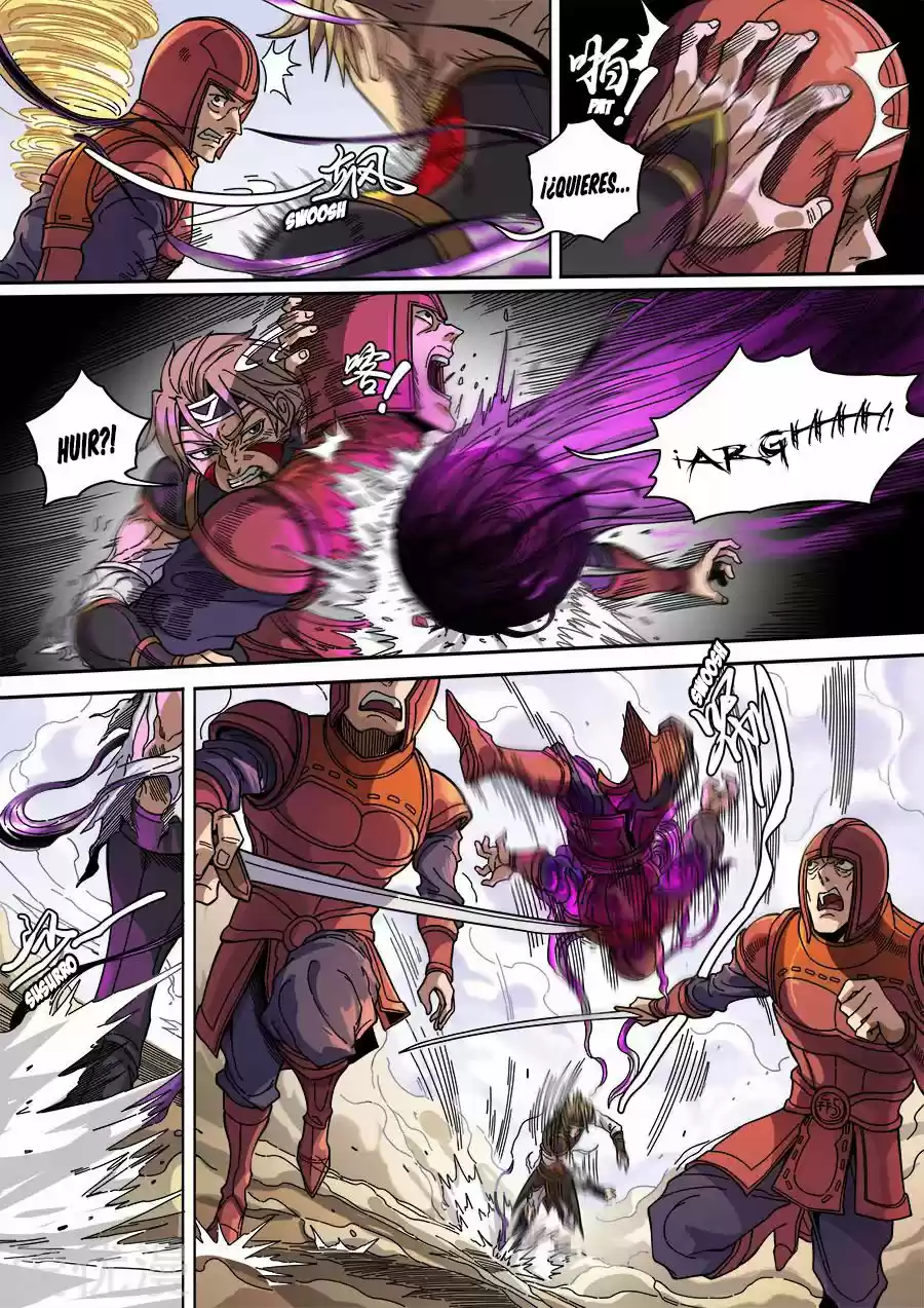 Don's Adventure In Another World - Capítulo 329 - Página 6 - LectorTMOo