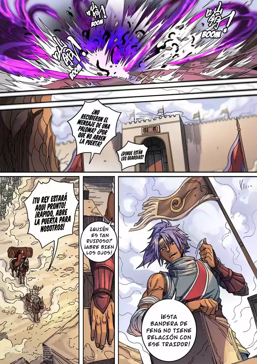 Don's Adventure In Another World - Capítulo 329 - Página 7 - LectorTMOo