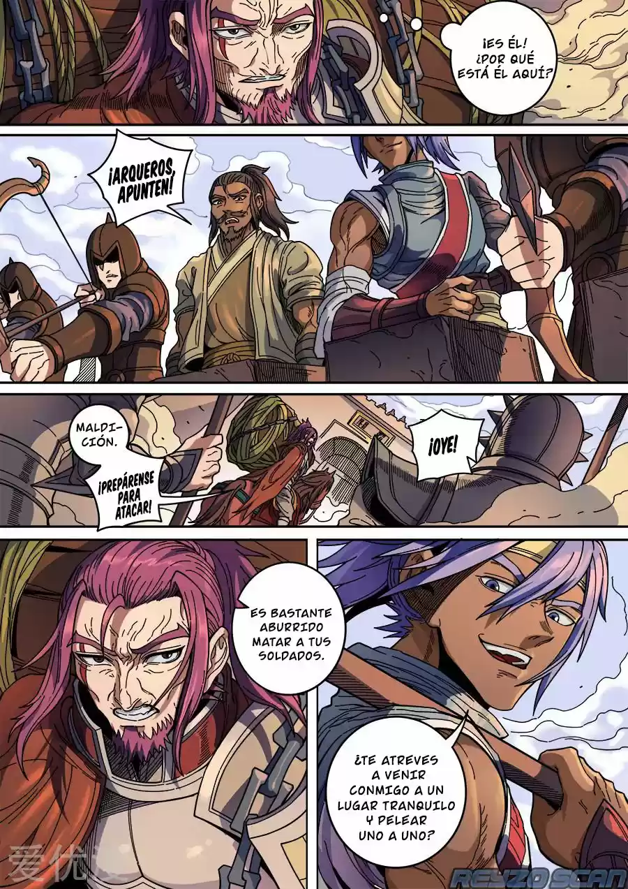 Don's Adventure In Another World - Capítulo 329 - Página 8 - LectorTMOo