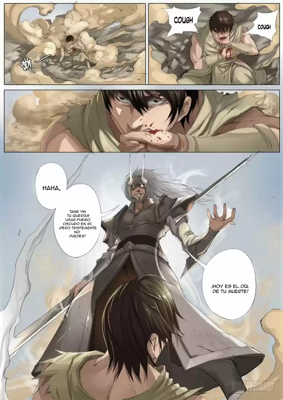 Don's Adventure In Another World - Capítulo 33 - Página 3 - LectorTMOo