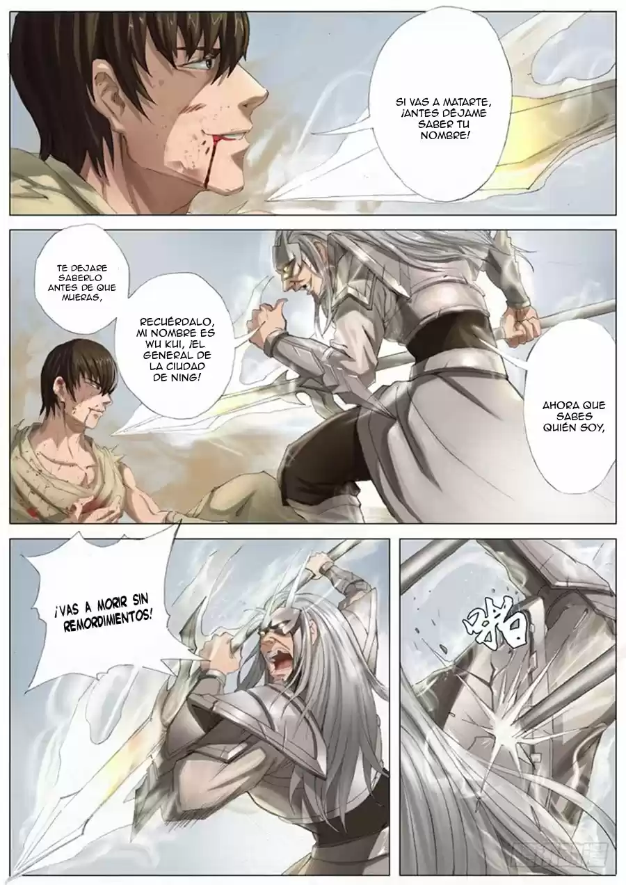 Don's Adventure In Another World - Capítulo 33 - Página 4 - LectorTMOo