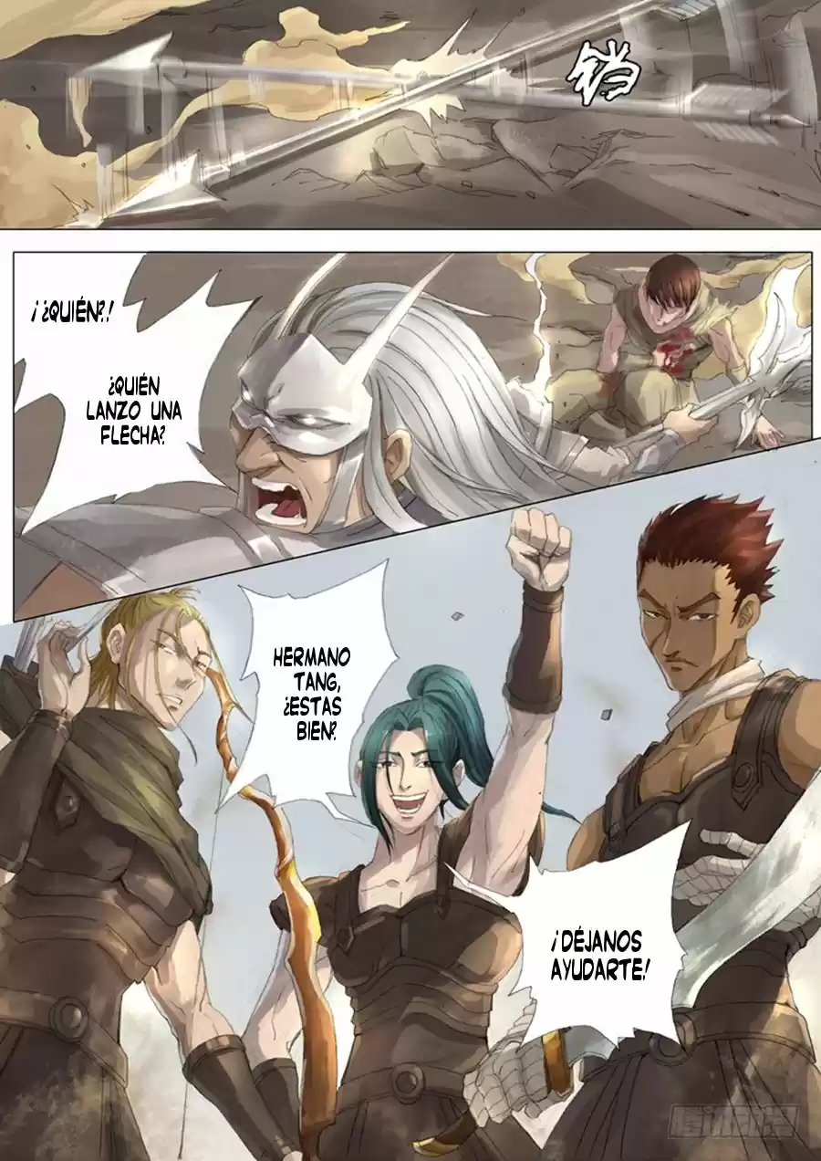 Don's Adventure In Another World - Capítulo 33 - Página 5 - LectorTMOo