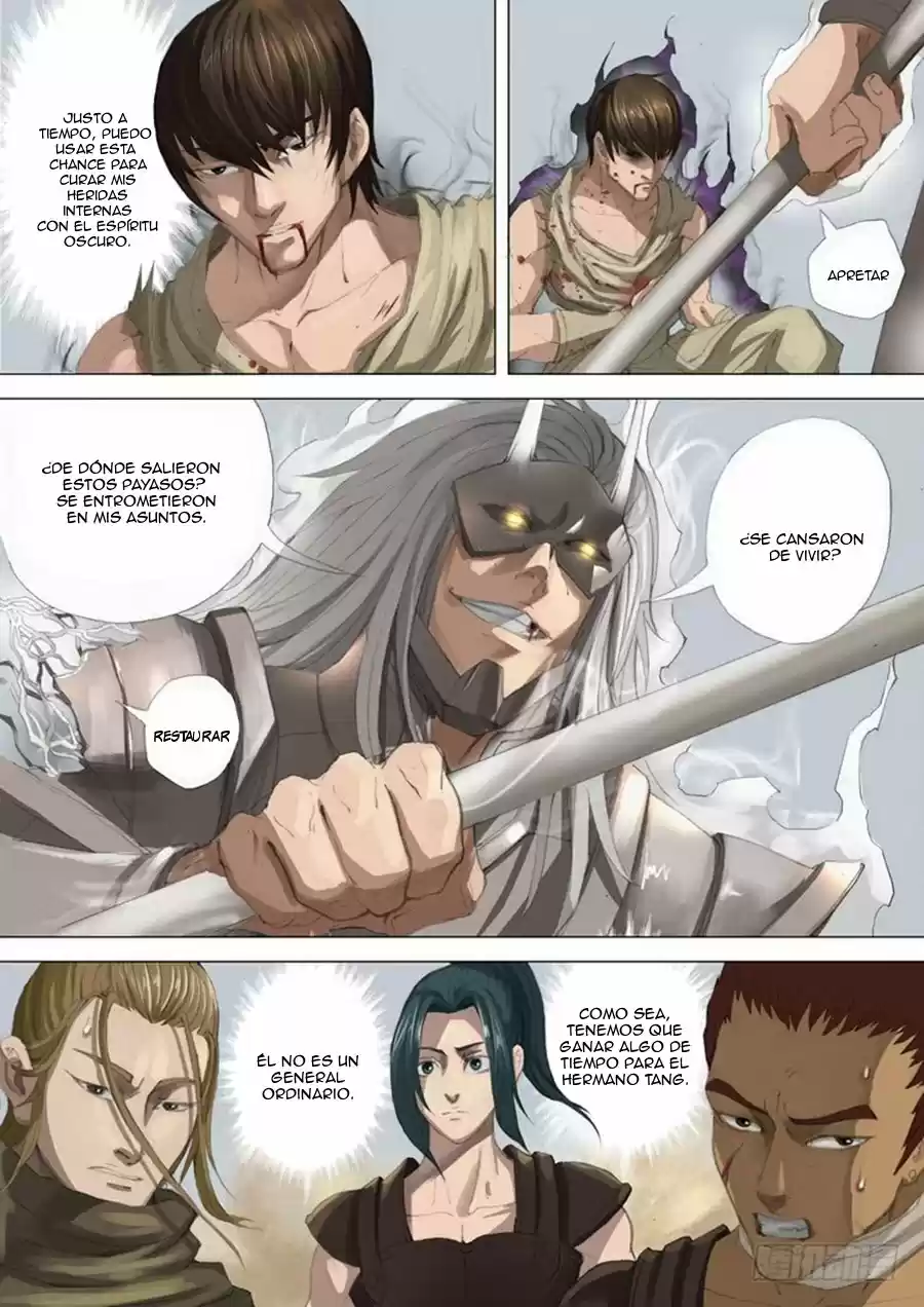 Don's Adventure In Another World - Capítulo 33 - Página 6 - LectorTMOo