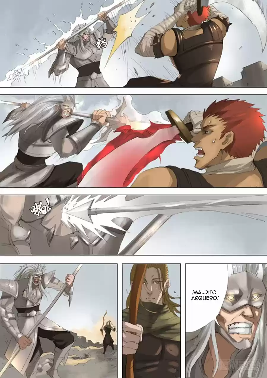 Don's Adventure In Another World - Capítulo 33 - Página 8 - LectorTMOo