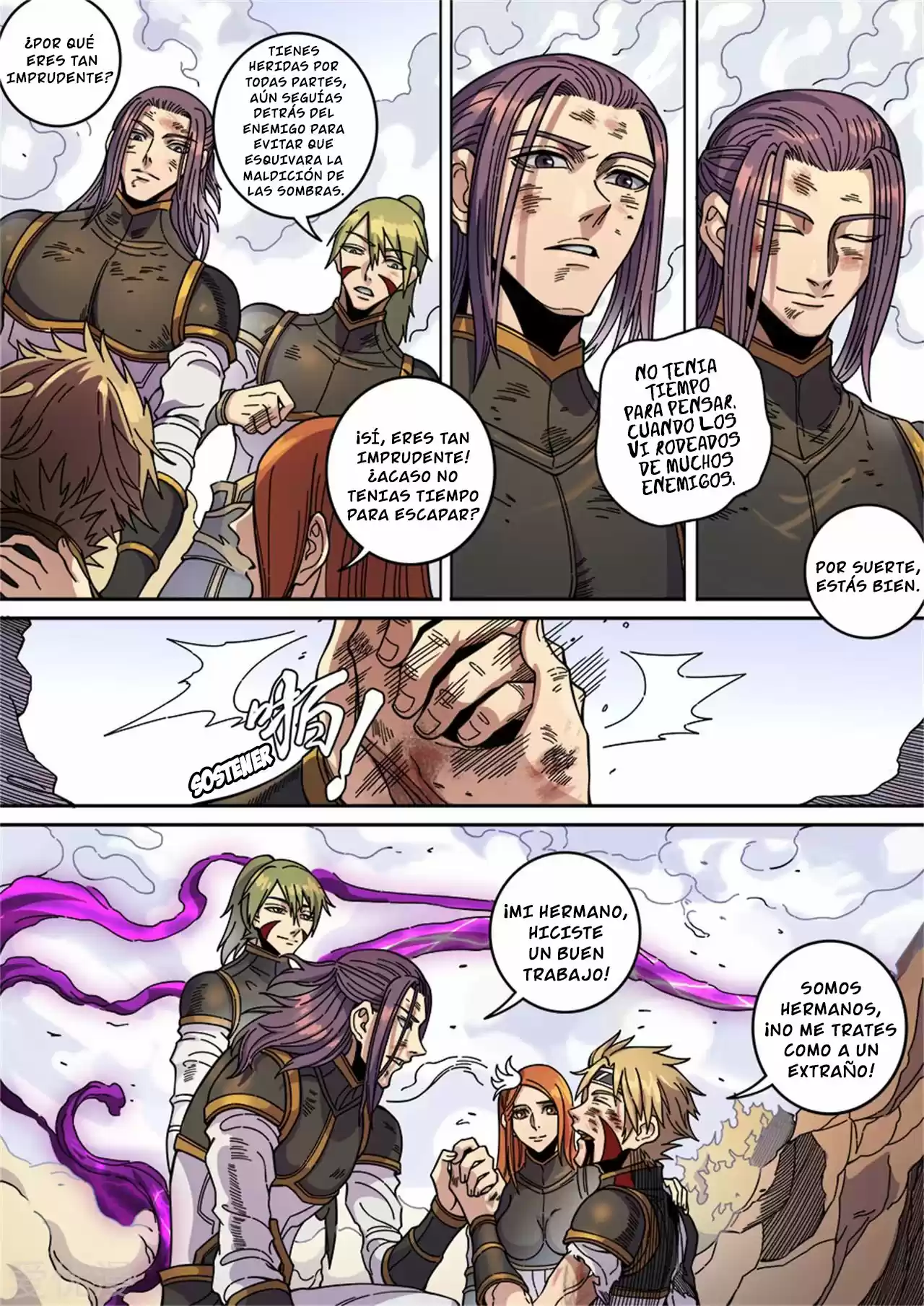 Don's Adventure In Another World - Capítulo 330 - Página 3 - LectorTMOo