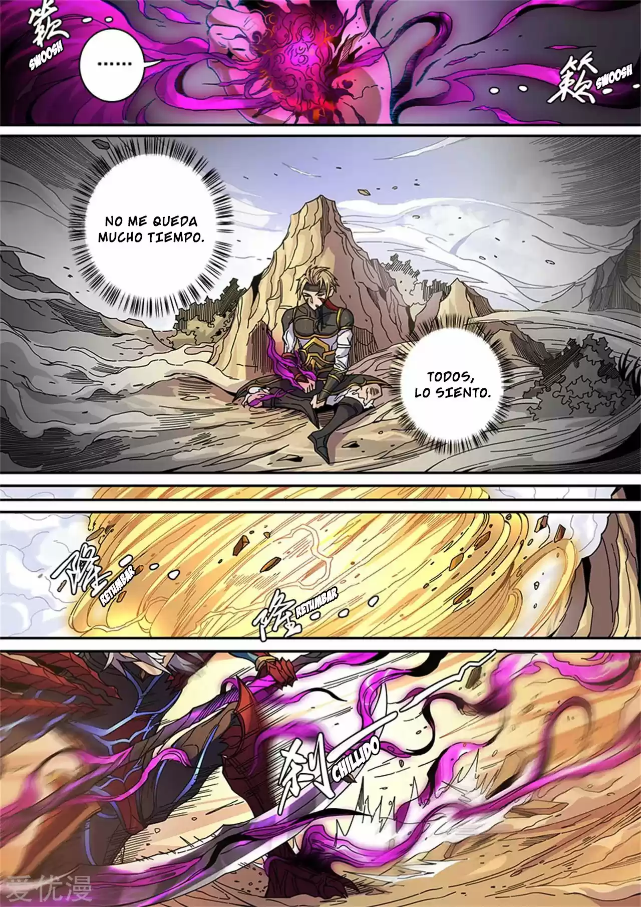 Don's Adventure In Another World - Capítulo 330 - Página 5 - LectorTMOo