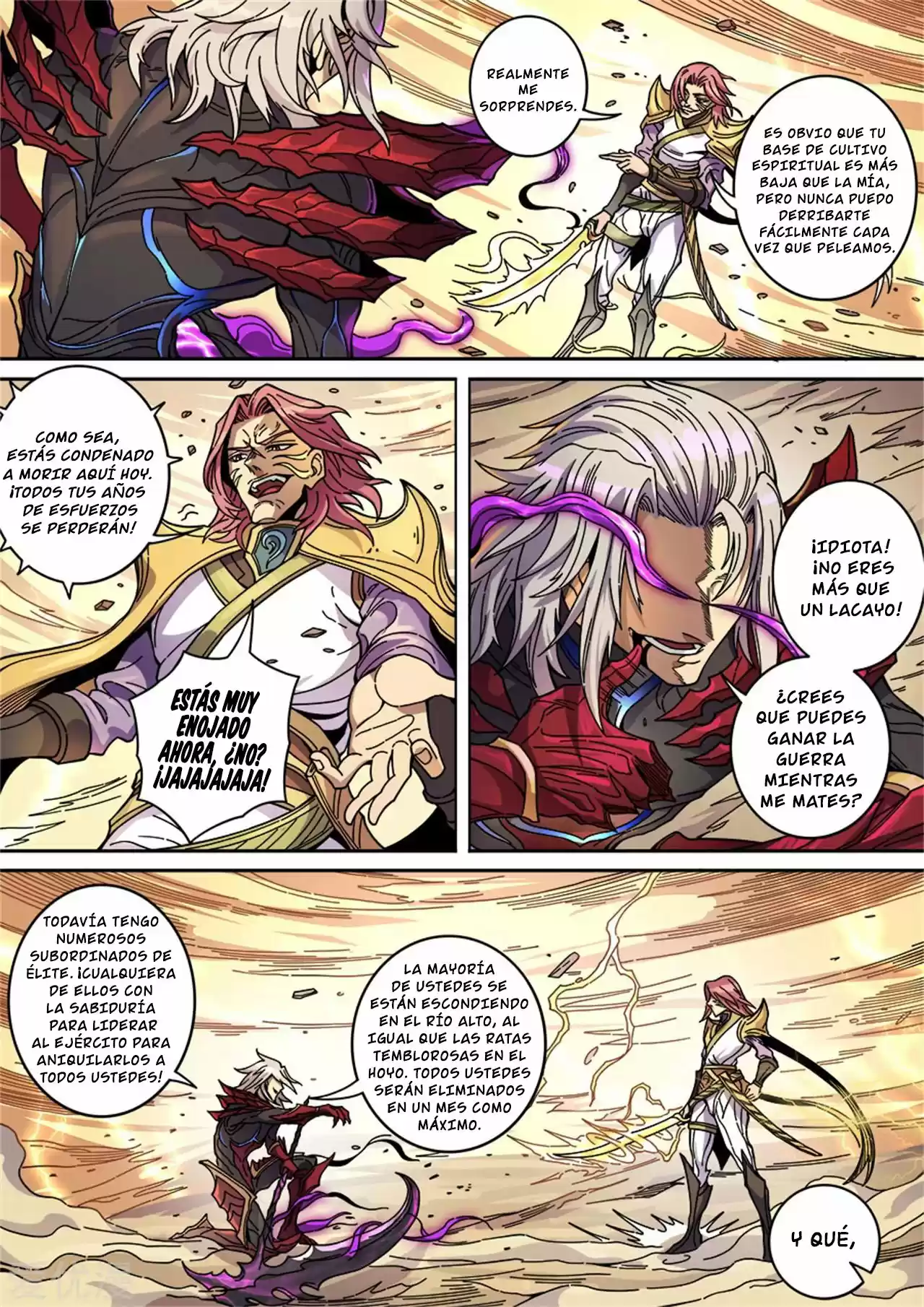 Don's Adventure In Another World - Capítulo 330 - Página 6 - LectorTMOo