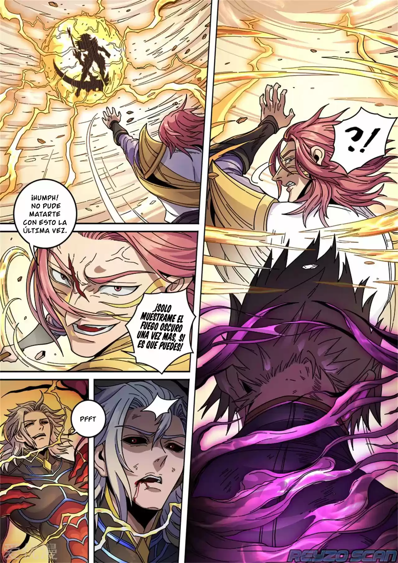 Don's Adventure In Another World - Capítulo 330 - Página 9 - LectorTMOo