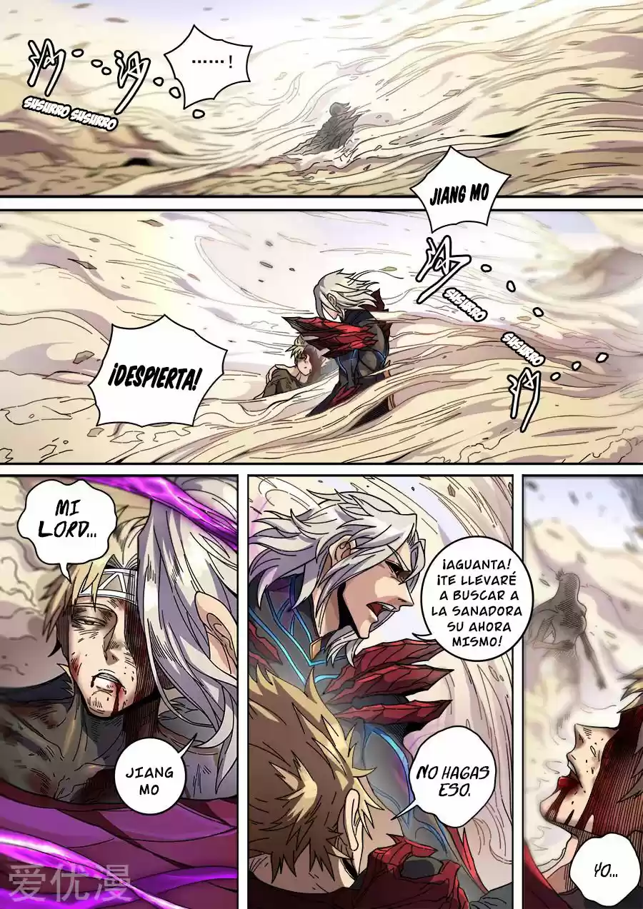 Don's Adventure In Another World - Capítulo 331 - Página 6 - LectorTMOo