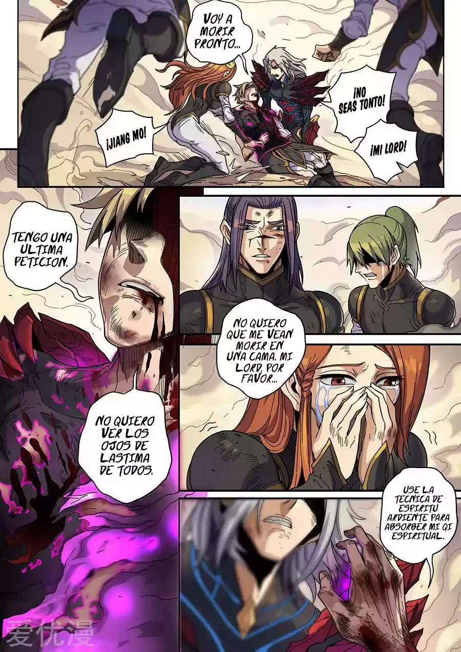 Don's Adventure In Another World - Capítulo 331 - Página 7 - LectorTMOo