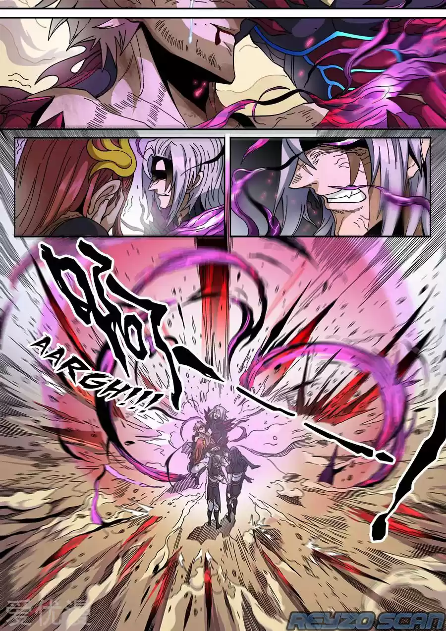 Don's Adventure In Another World - Capítulo 331 - Página 9 - LectorTMOo