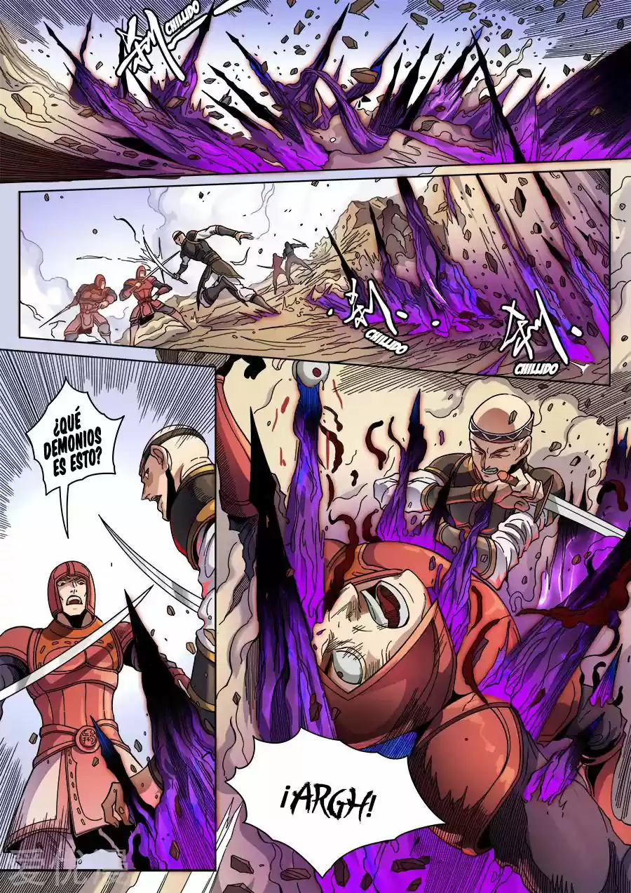 Don's Adventure In Another World - Capítulo 332 - Página 2 - LectorTMOo