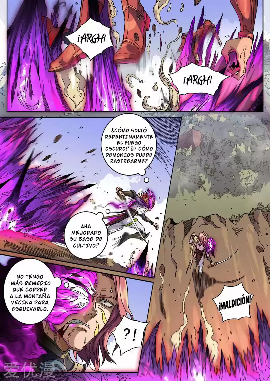Don's Adventure In Another World - Capítulo 332 - Página 3 - LectorTMOo