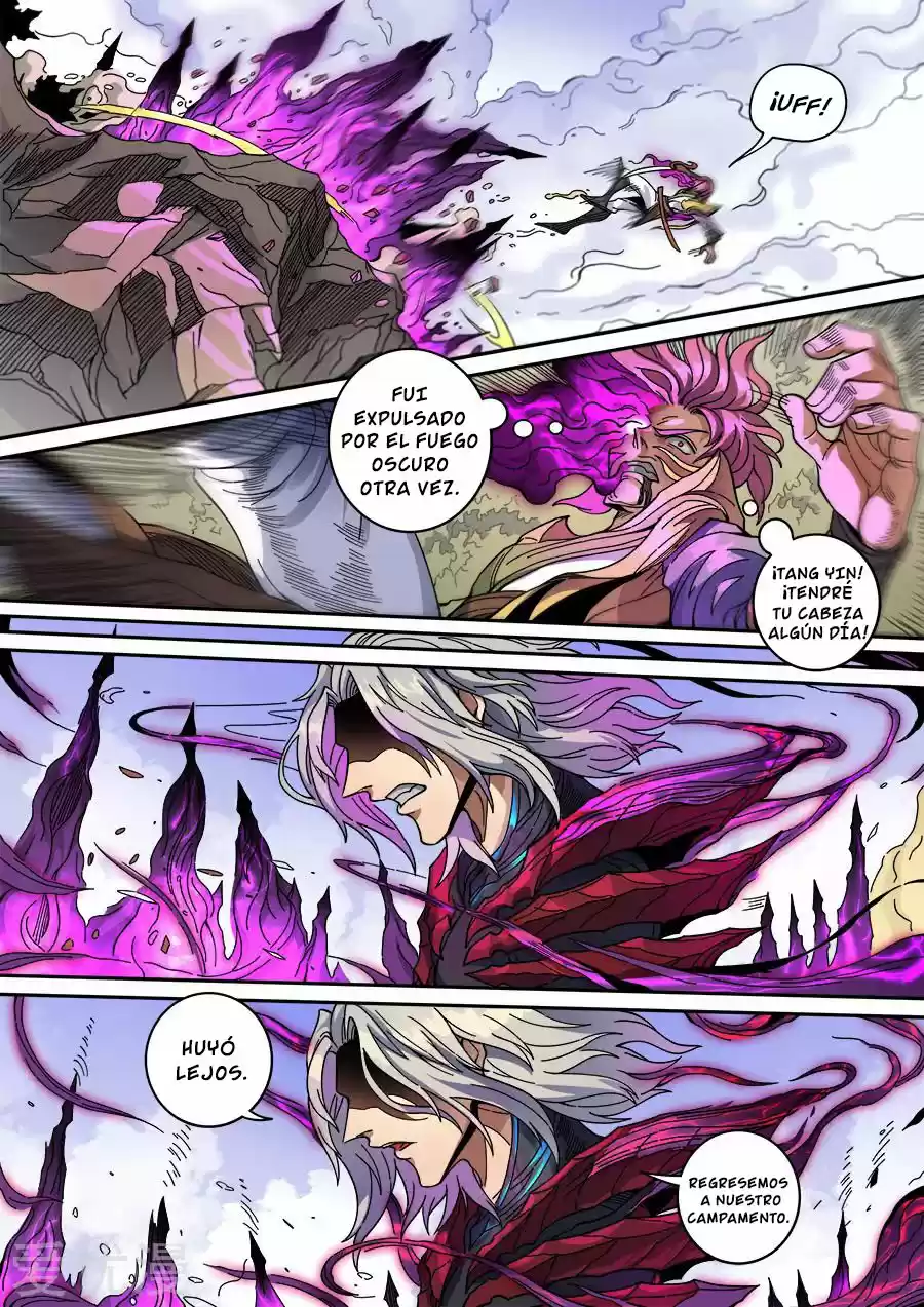 Don's Adventure In Another World - Capítulo 332 - Página 4 - LectorTMOo