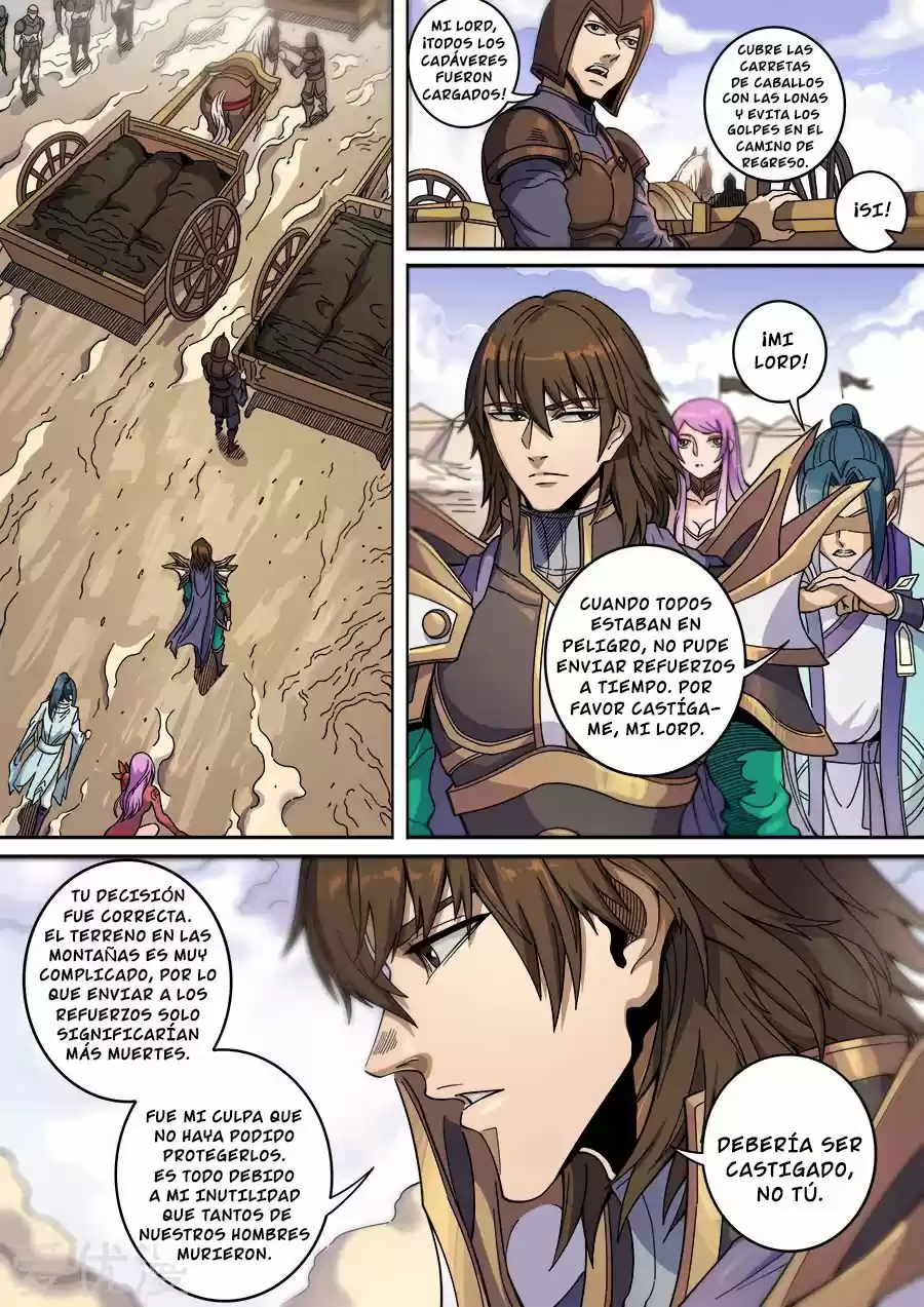 Don's Adventure In Another World - Capítulo 332 - Página 6 - LectorTMOo