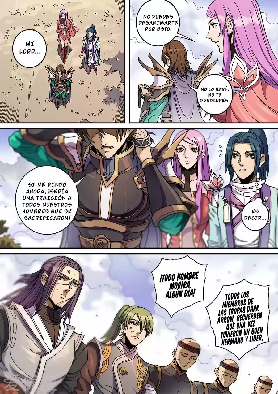 Don's Adventure In Another World - Capítulo 332 - Página 7 - LectorTMOo
