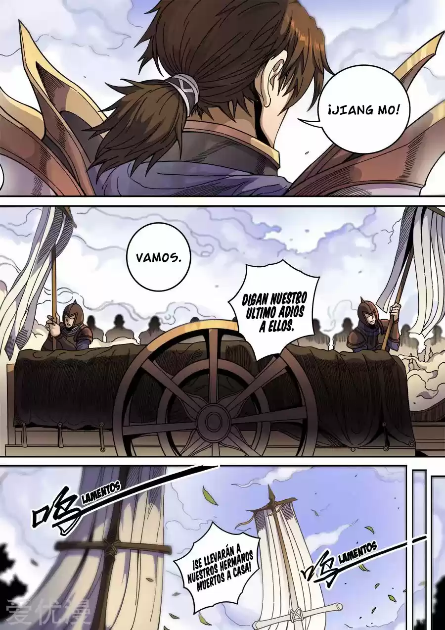 Don's Adventure In Another World - Capítulo 332 - Página 8 - LectorTMOo
