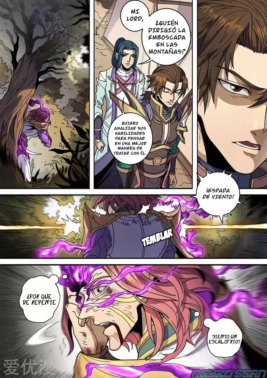 Don's Adventure In Another World - Capítulo 332 - Página 9 - LectorTMOo