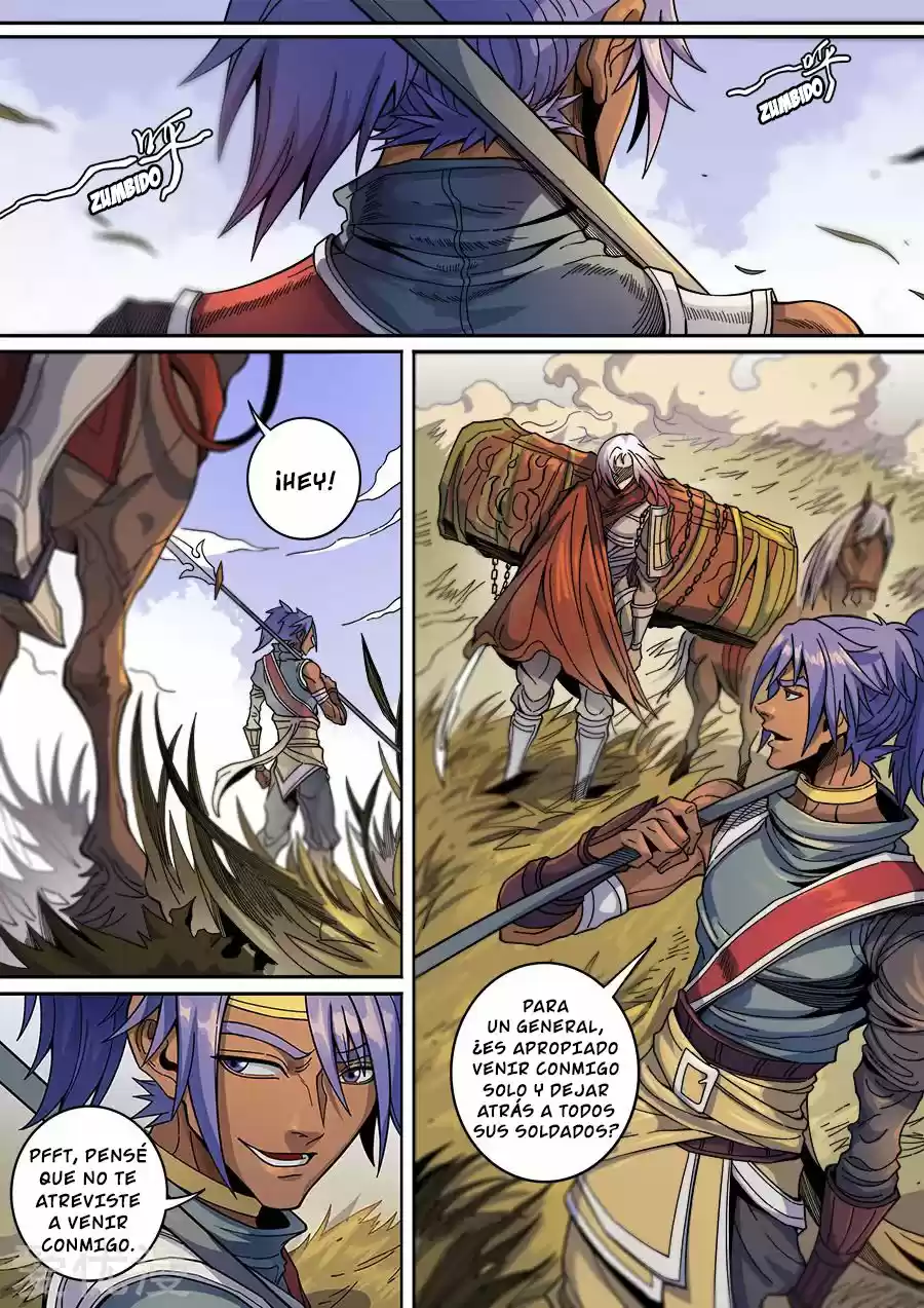 Don's Adventure In Another World - Capítulo 333 - Página 3 - LectorTMOo