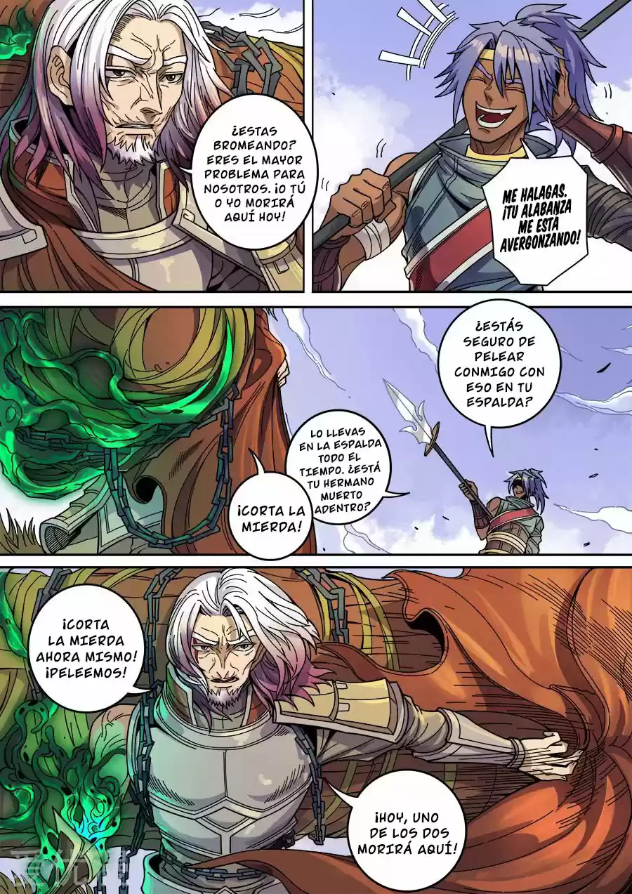 Don's Adventure In Another World - Capítulo 333 - Página 4 - LectorTMOo
