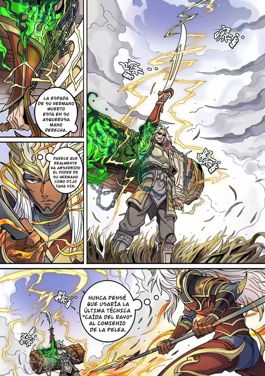 Don's Adventure In Another World - Capítulo 333 - Página 5 - LectorTMOo