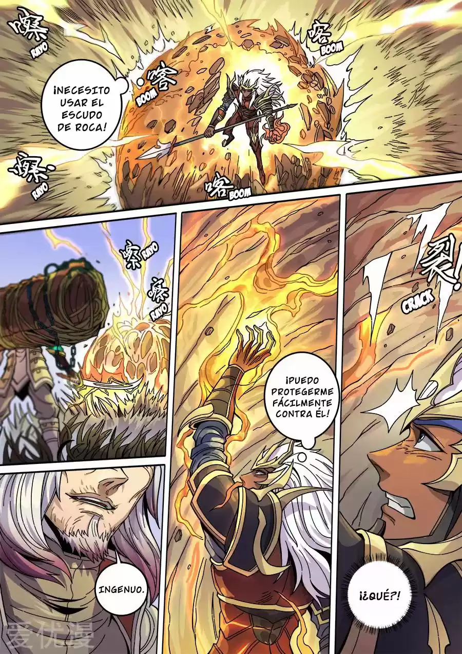 Don's Adventure In Another World - Capítulo 333 - Página 6 - LectorTMOo