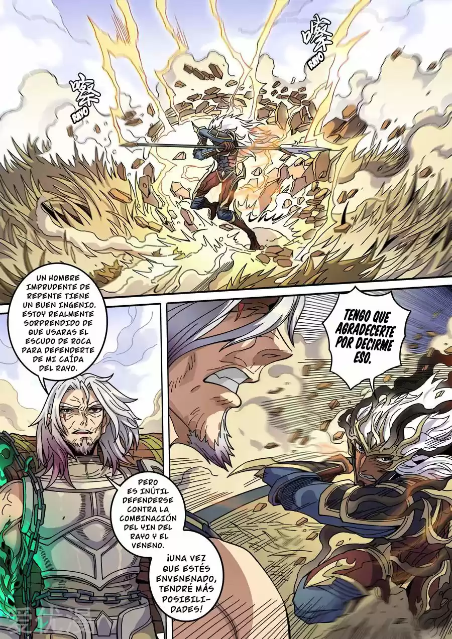 Don's Adventure In Another World - Capítulo 333 - Página 7 - LectorTMOo