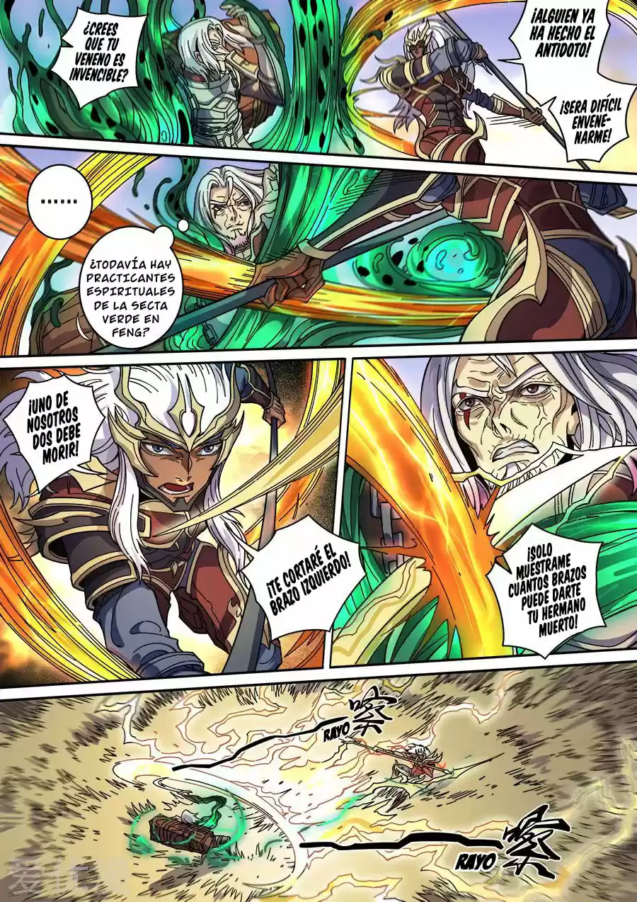 Don's Adventure In Another World - Capítulo 333 - Página 8 - LectorTMOo