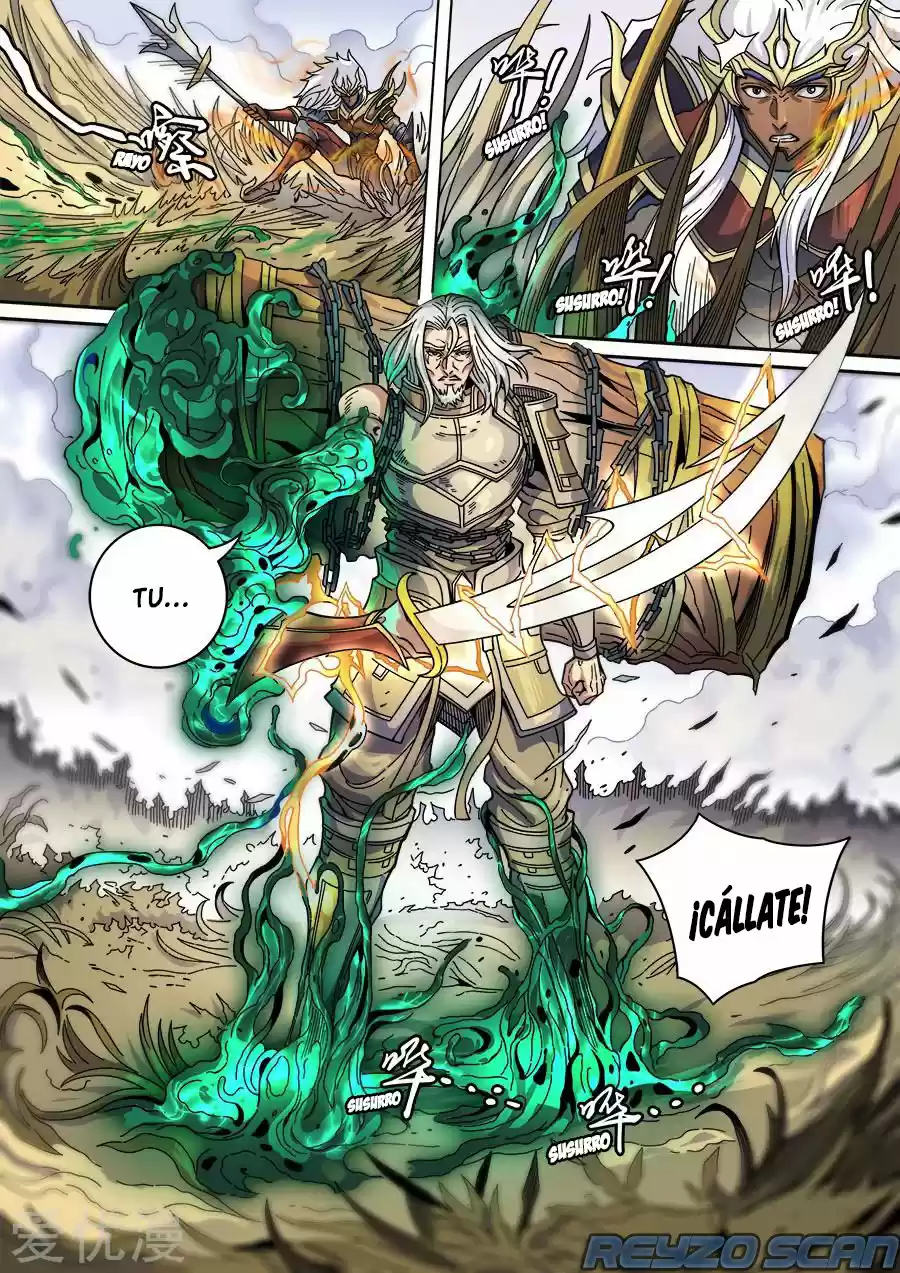 Don's Adventure In Another World - Capítulo 333 - Página 9 - LectorTMOo