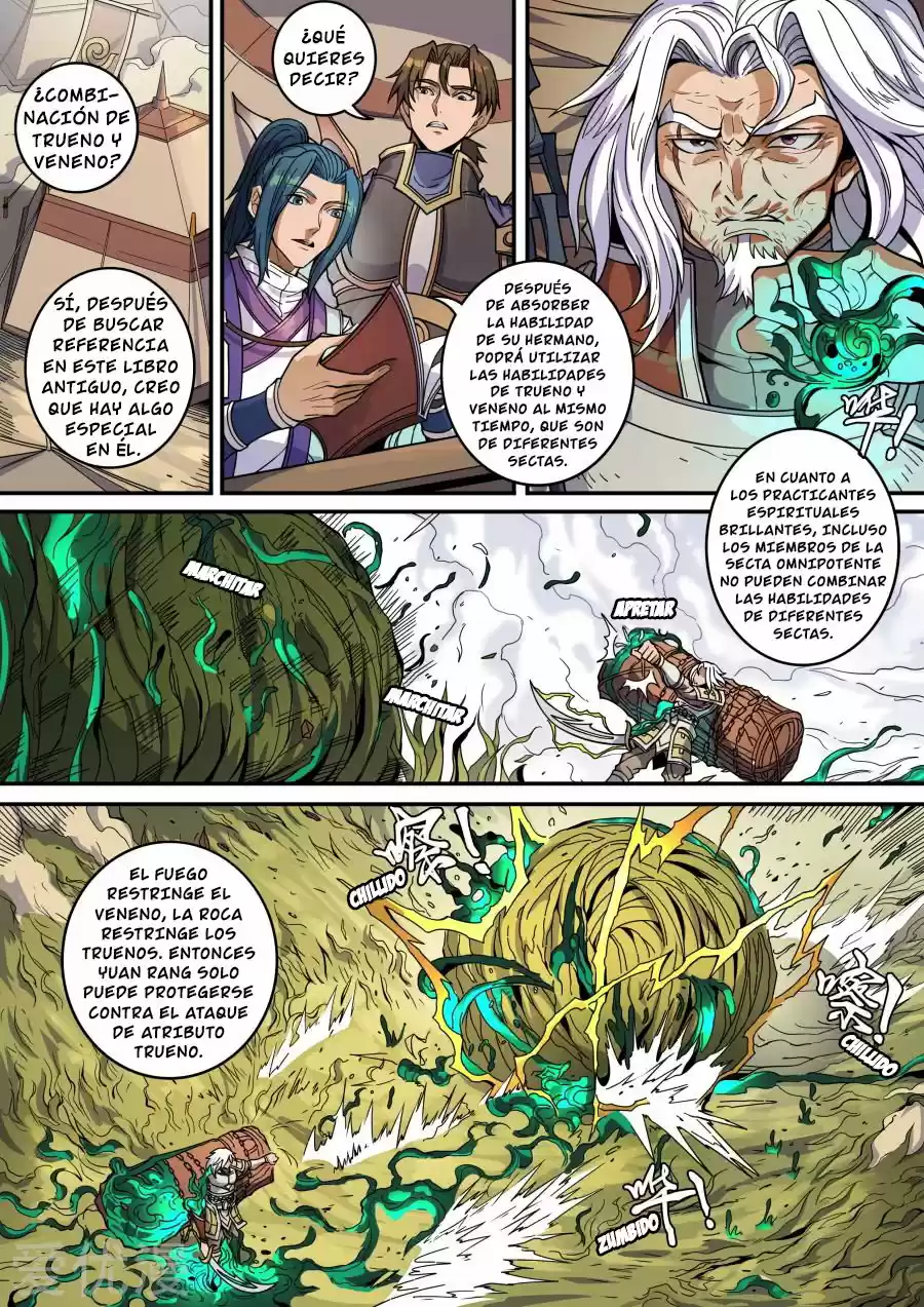 Don's Adventure In Another World - Capítulo 334 - Página 3 - LectorTMOo