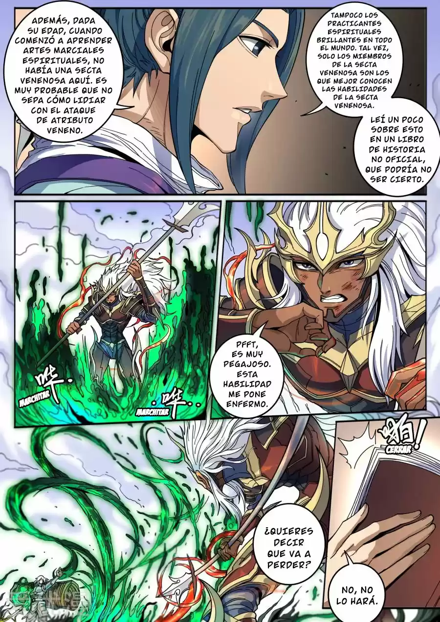 Don's Adventure In Another World - Capítulo 334 - Página 4 - LectorTMOo