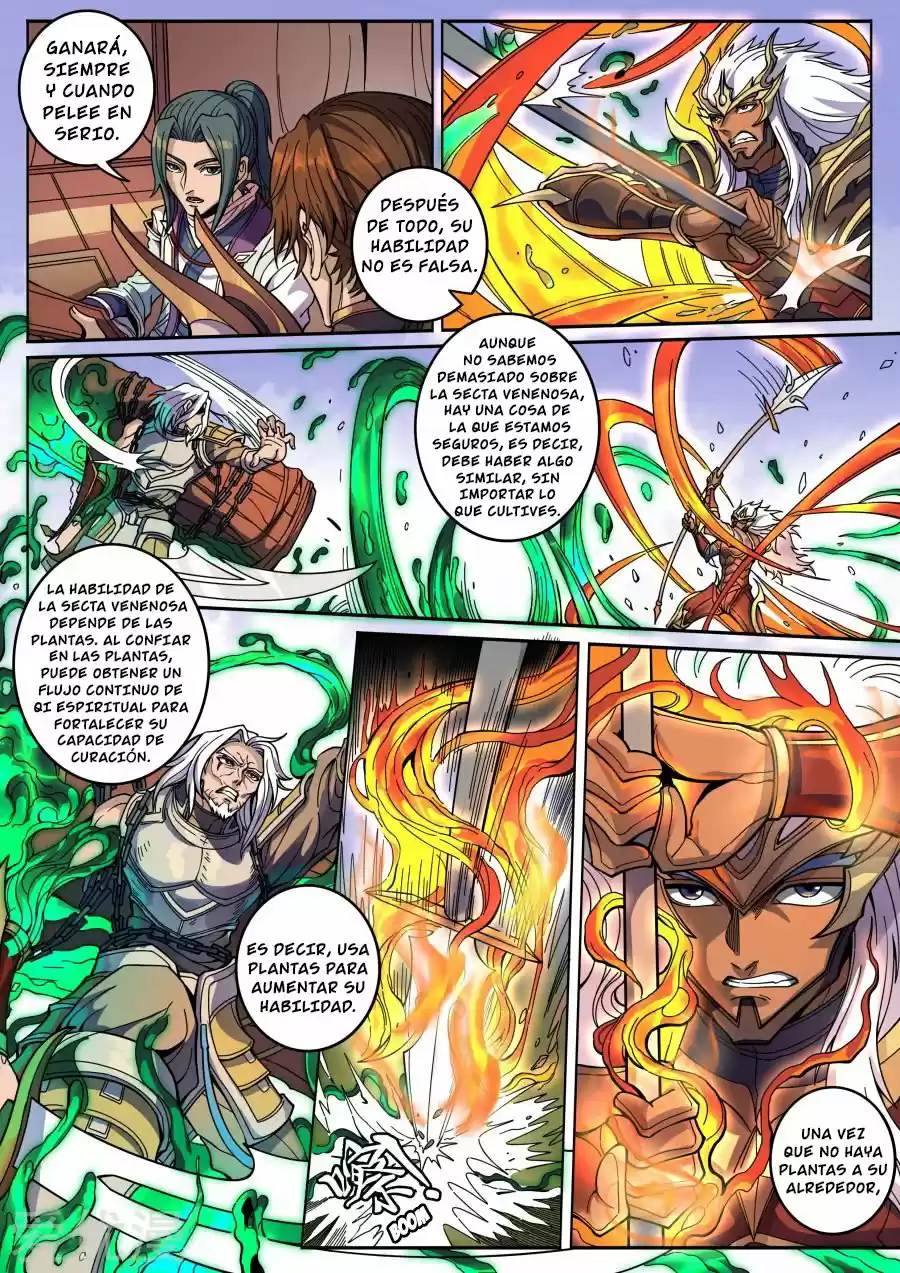 Don's Adventure In Another World - Capítulo 334 - Página 5 - LectorTMOo