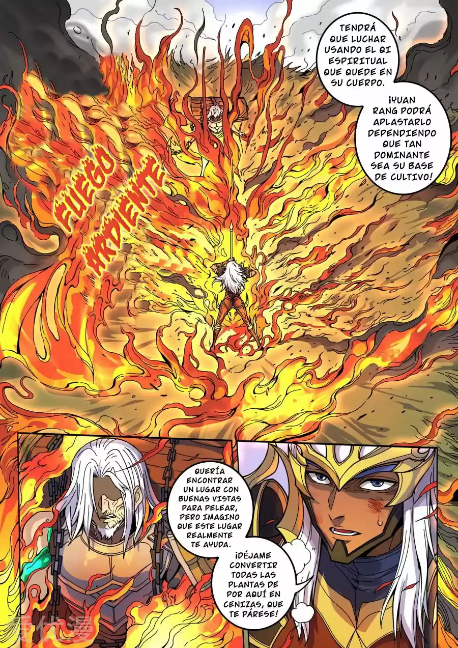 Don's Adventure In Another World - Capítulo 334 - Página 6 - LectorTMOo