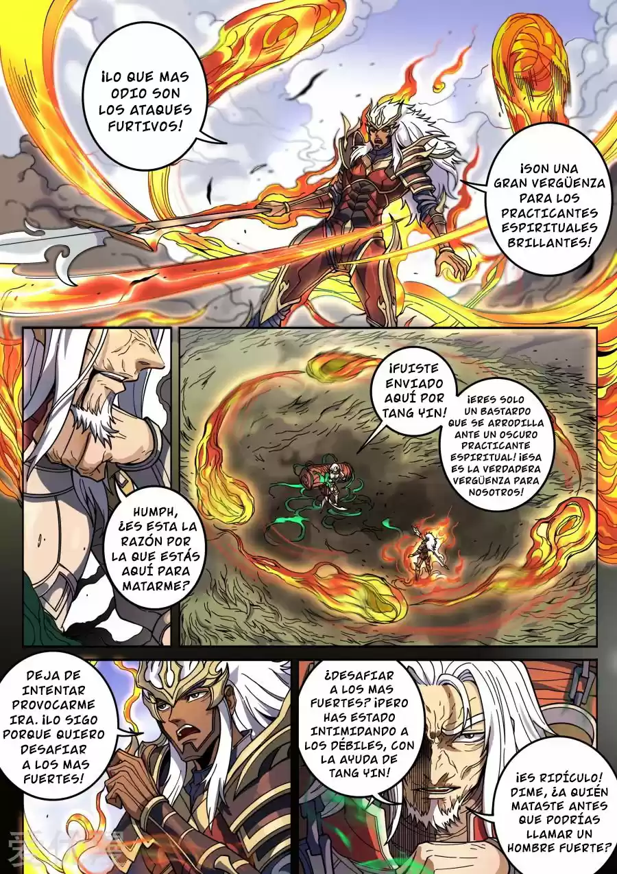 Don's Adventure In Another World - Capítulo 334 - Página 7 - LectorTMOo