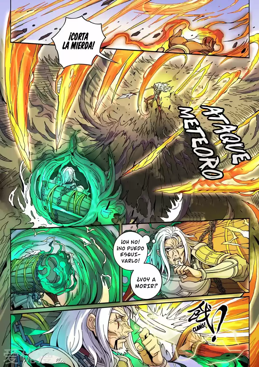 Don's Adventure In Another World - Capítulo 334 - Página 8 - LectorTMOo