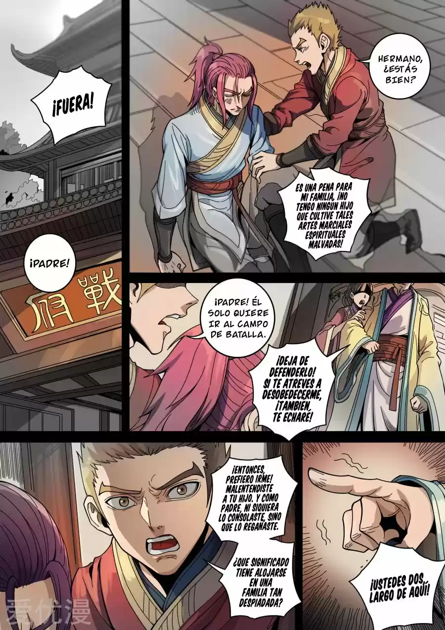 Don's Adventure In Another World - Capítulo 335 - Página 2 - LectorTMOo