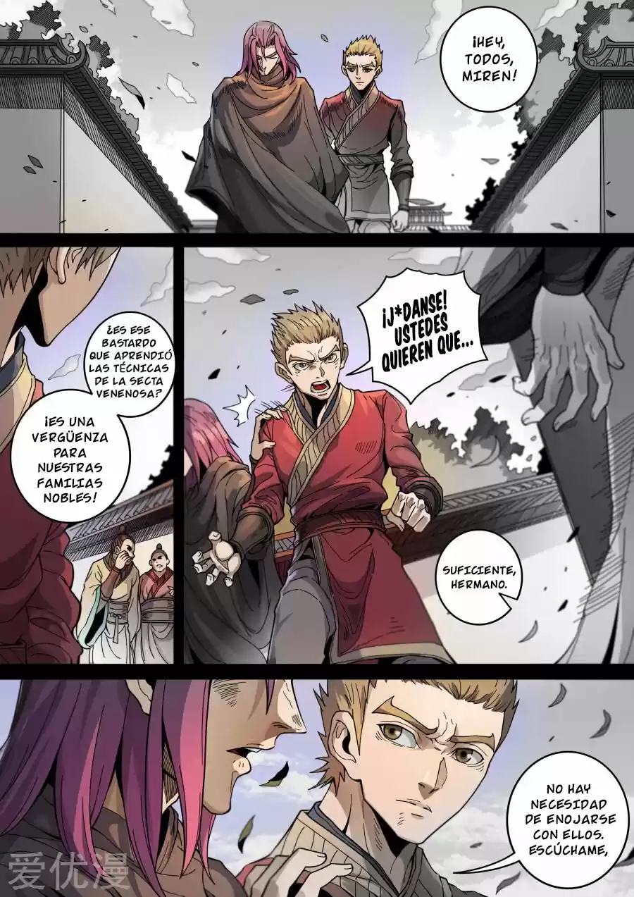 Don's Adventure In Another World - Capítulo 335 - Página 3 - LectorTMOo