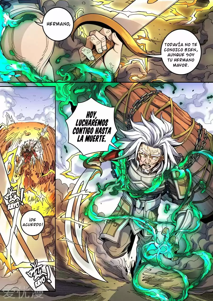 Don's Adventure In Another World - Capítulo 335 - Página 5 - LectorTMOo