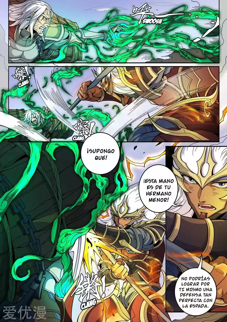 Don's Adventure In Another World - Capítulo 335 - Página 6 - LectorTMOo