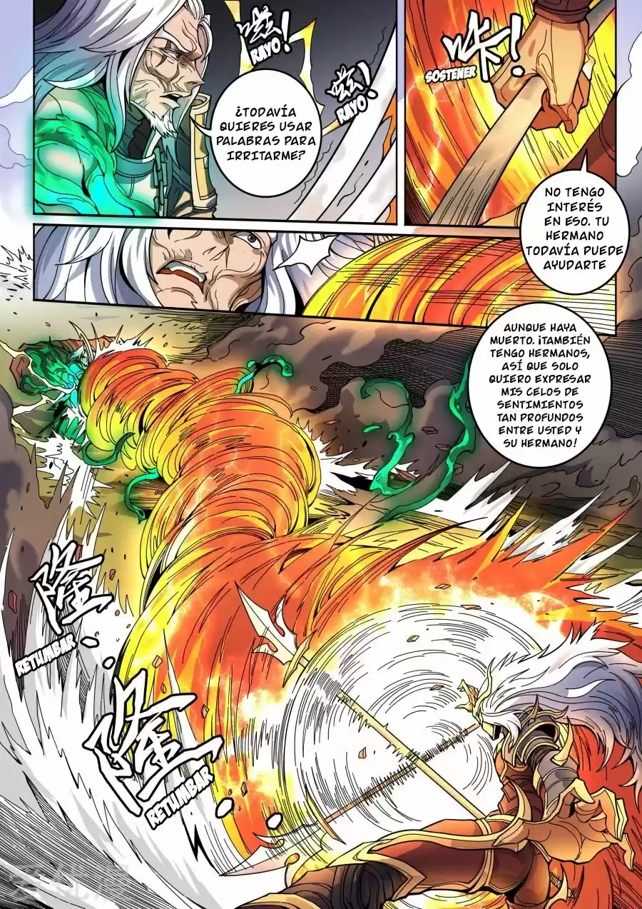 Don's Adventure In Another World - Capítulo 335 - Página 7 - LectorTMOo