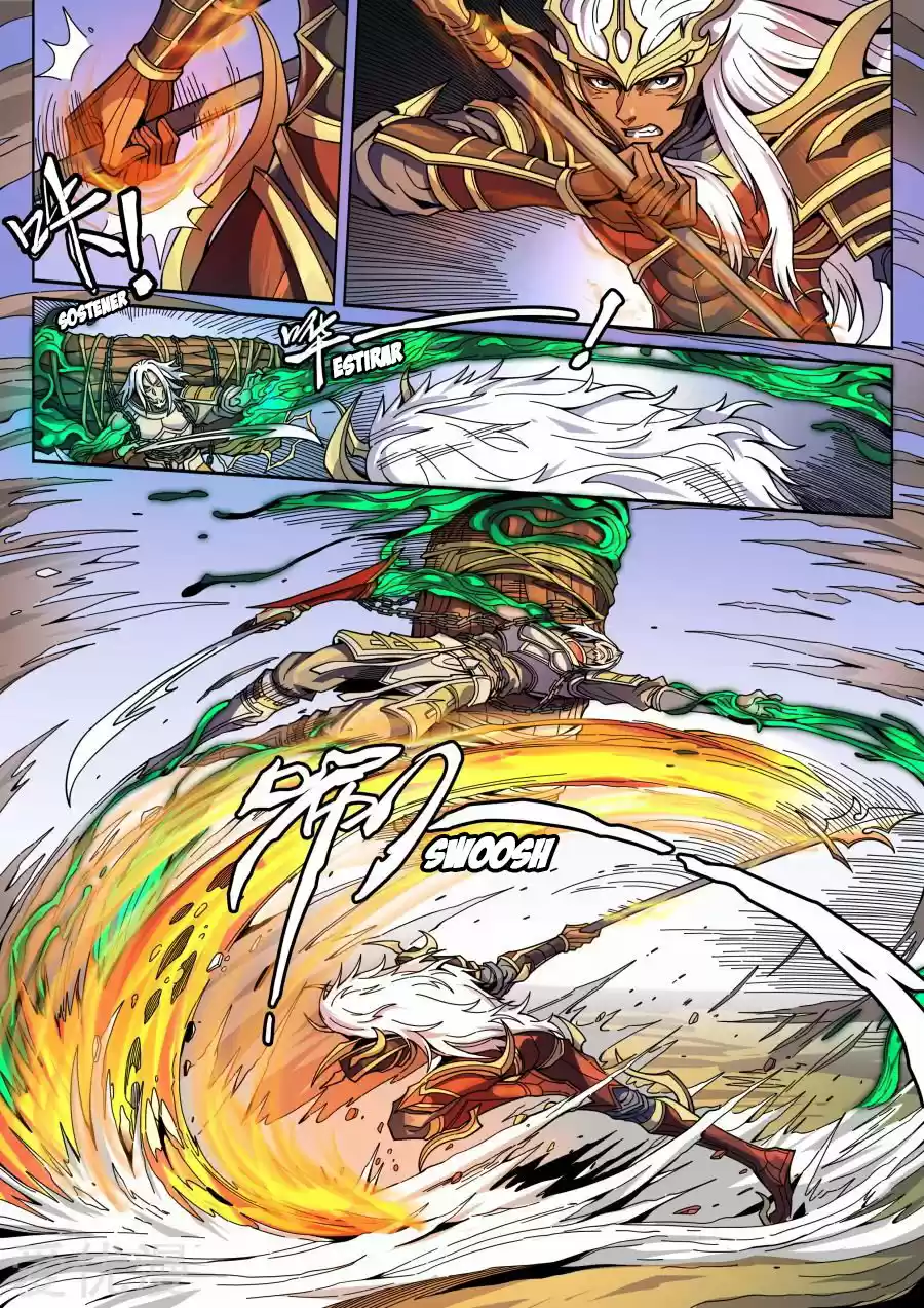 Don's Adventure In Another World - Capítulo 335 - Página 8 - LectorTMOo