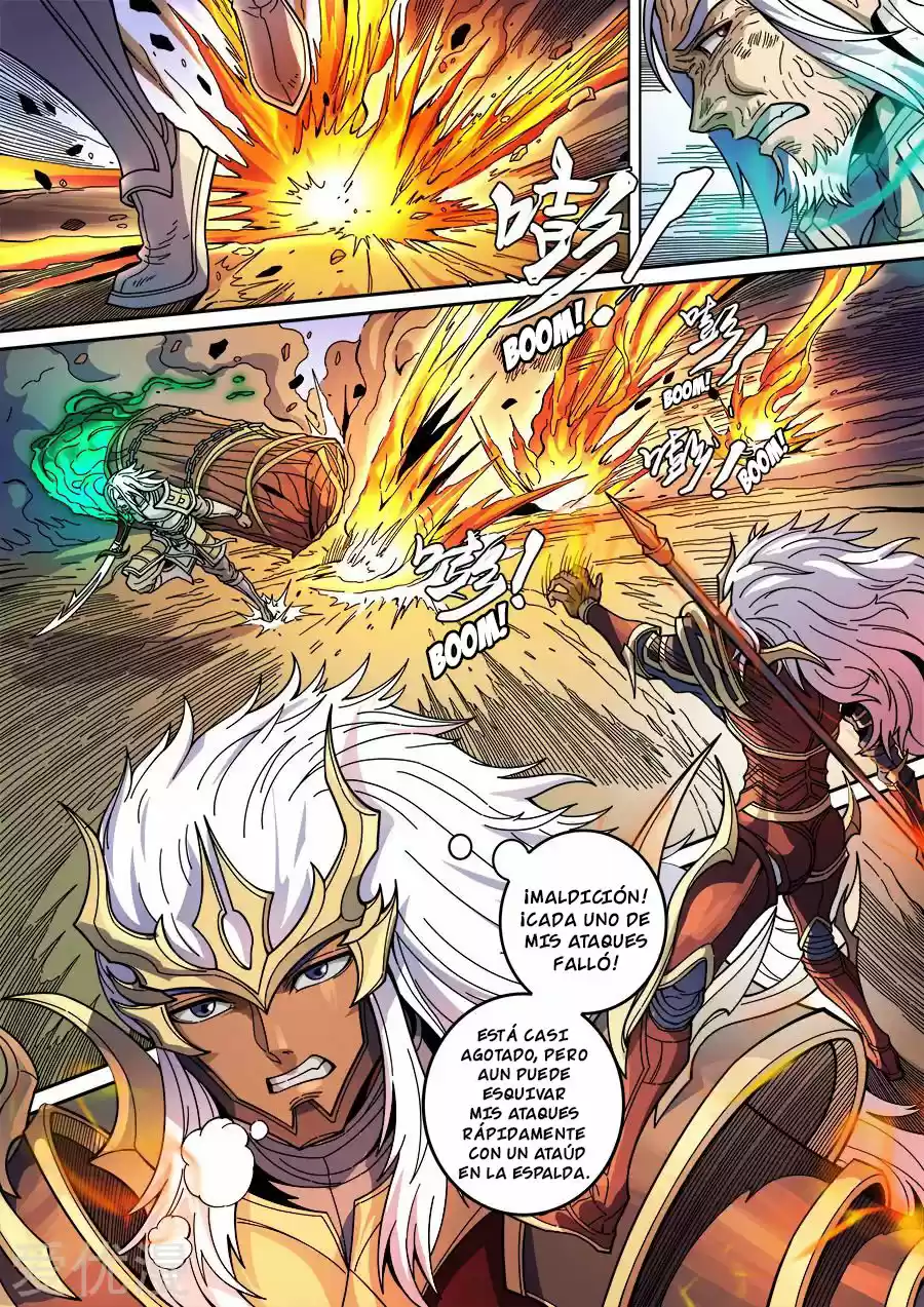Don's Adventure In Another World - Capítulo 336 - Página 3 - LectorTMOo