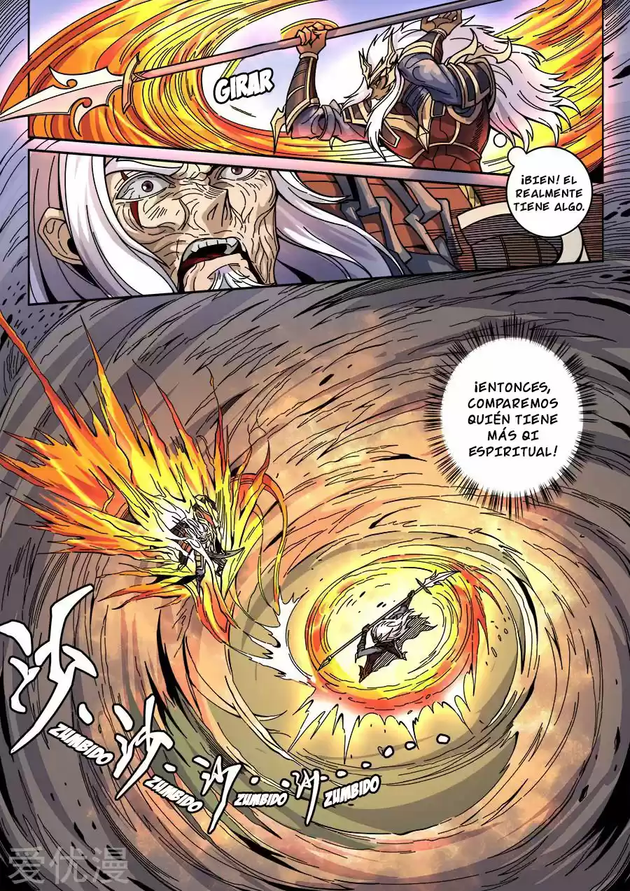 Don's Adventure In Another World - Capítulo 336 - Página 4 - LectorTMOo
