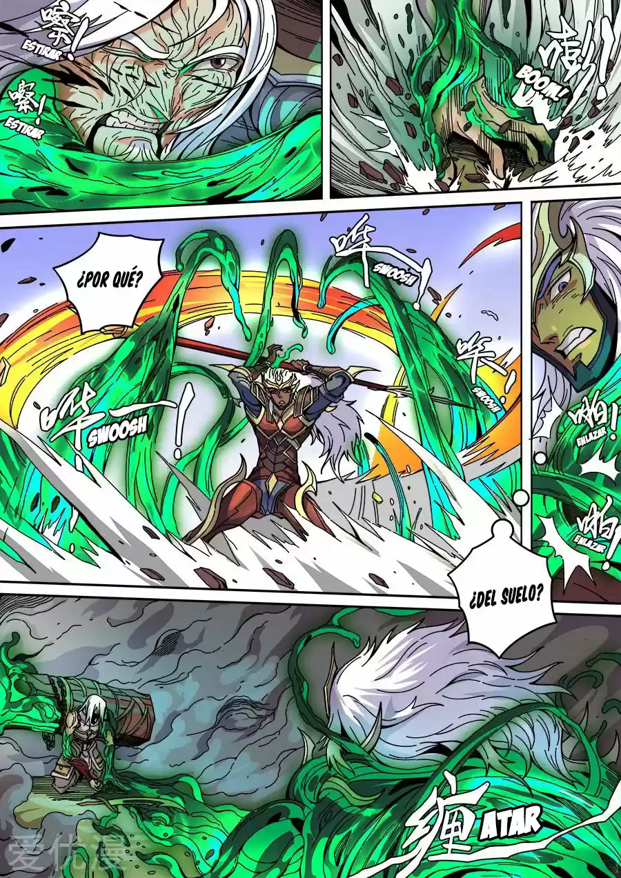 Don's Adventure In Another World - Capítulo 336 - Página 5 - LectorTMOo