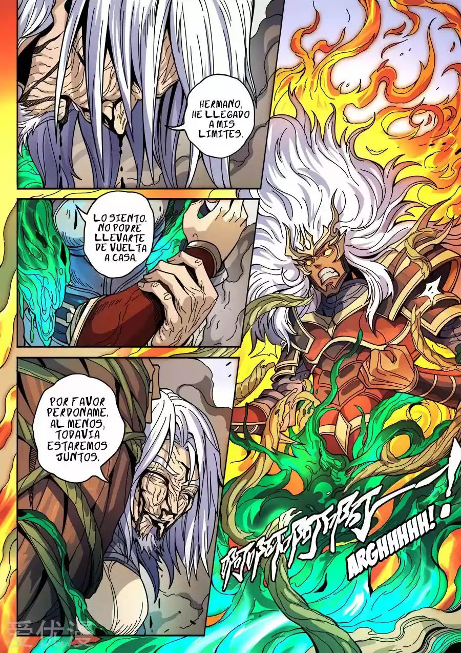 Don's Adventure In Another World - Capítulo 336 - Página 6 - LectorTMOo