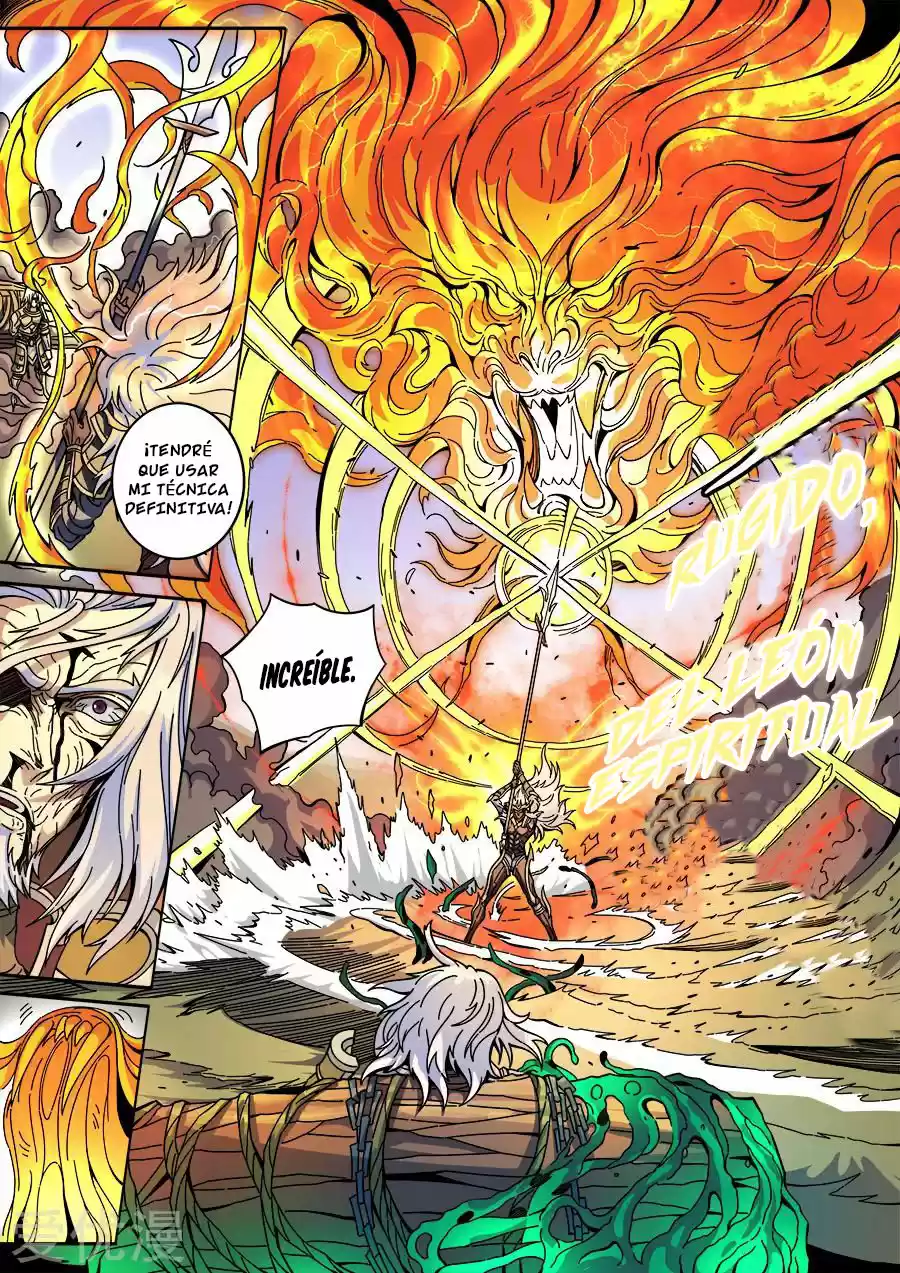 Don's Adventure In Another World - Capítulo 336 - Página 7 - LectorTMOo