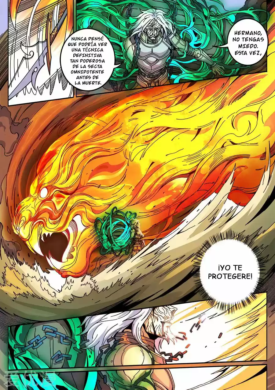 Don's Adventure In Another World - Capítulo 336 - Página 8 - LectorTMOo