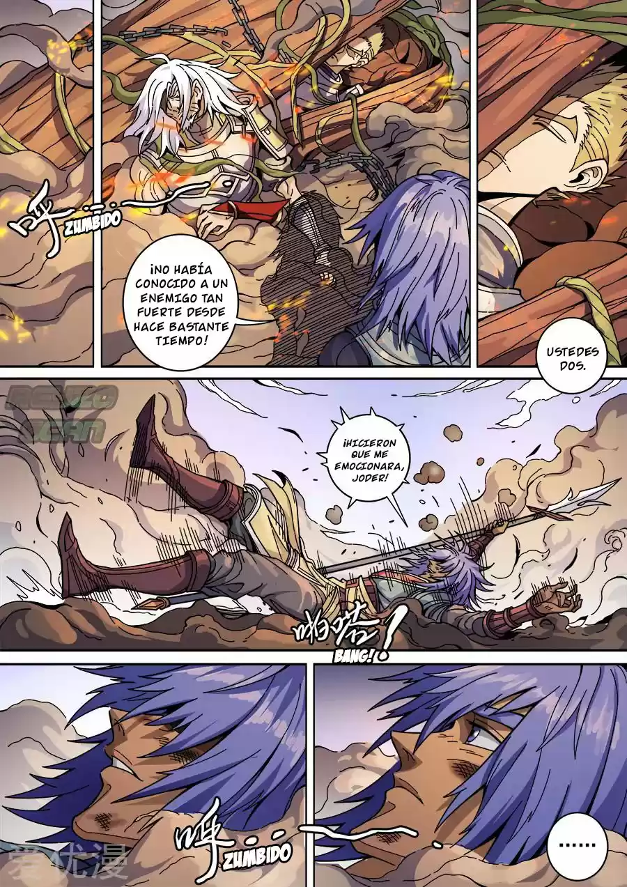 Don's Adventure In Another World - Capítulo 336 - Página 9 - LectorTMOo