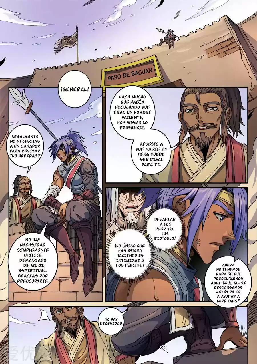 Don's Adventure In Another World - Capítulo 337 - Página 1 - LectorTMOo