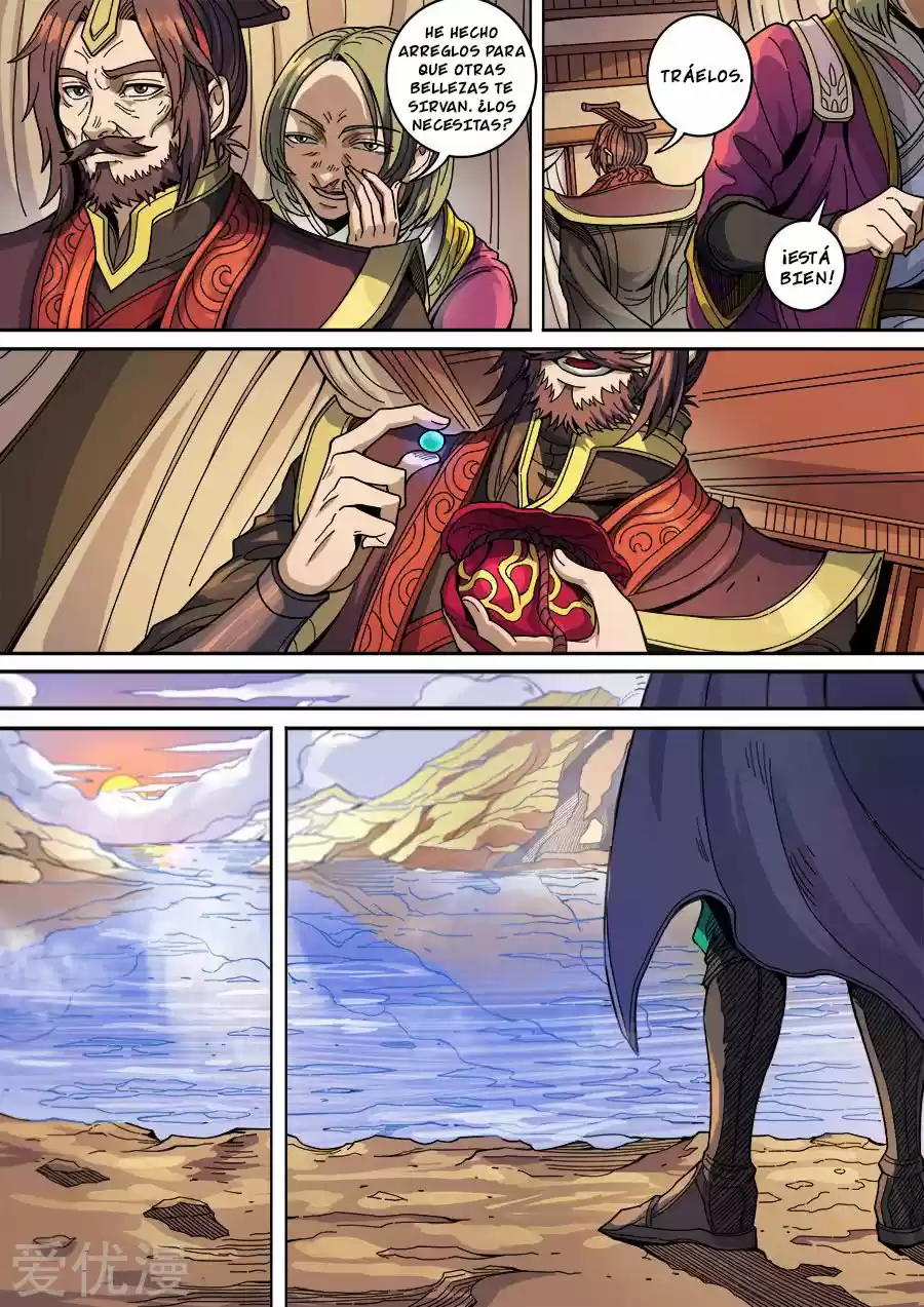 Don's Adventure In Another World - Capítulo 337 - Página 5 - LectorTMOo